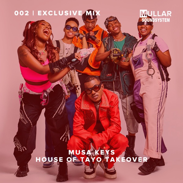 iMullar Exclusive 002: Musa Keys (DJ Mix)