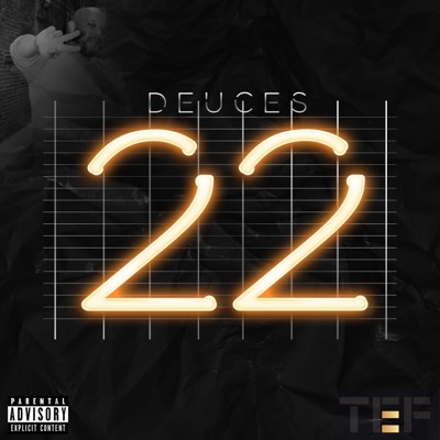Deuces (Radio Edit) - Single