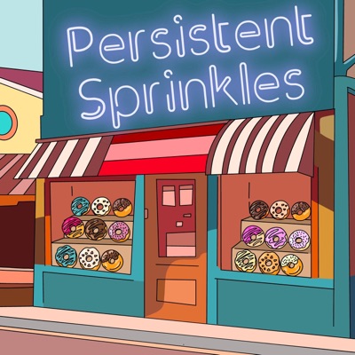 Persistent Sprinkles (feat. Ted Taforo & Efajemue) - Single