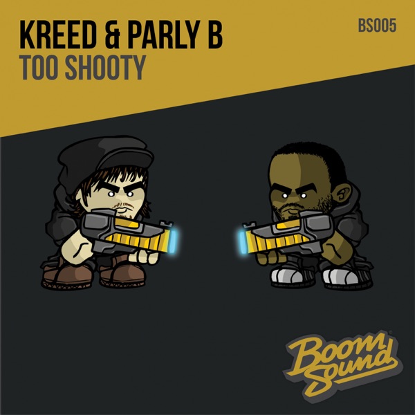 Too Shooty - EP