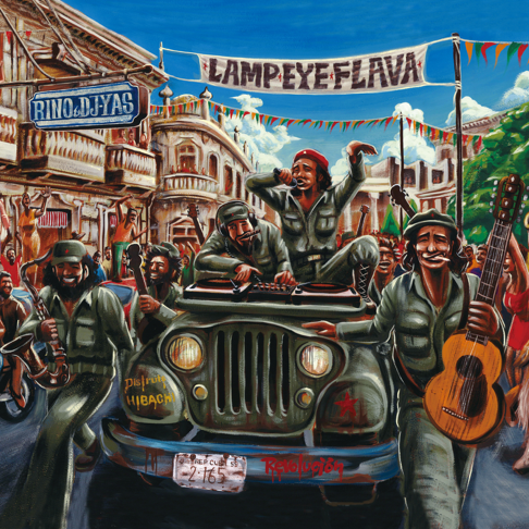 証言(Original Analog Version) [feat. Rino, YOU THE ROCK, G.K.