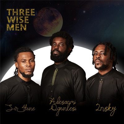Three Wise Men - EP