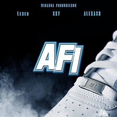 AF1 (Lener & Alekash & SKY) - Single