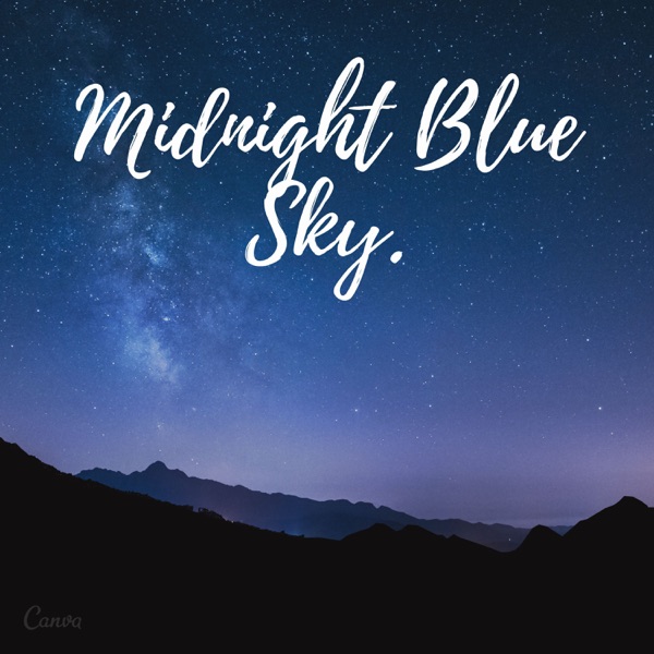Midnight Blue Sky