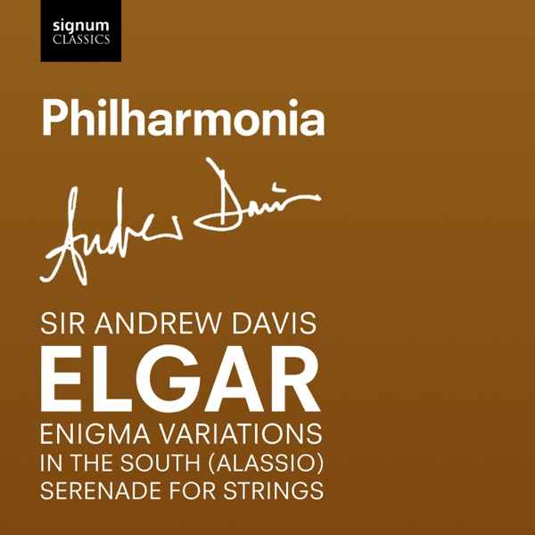 Enigma Variations, In the South, Serenade for Strings