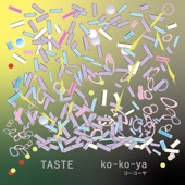 TASTE (feat. 笹子重治, 江藤有希 & 黒川紗恵子) artwork