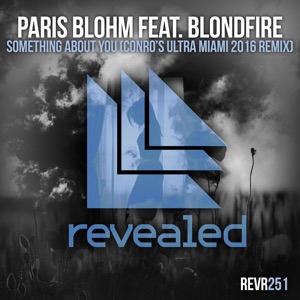 Something About You (Conro’s Ultra Miami 2016 Remix) [feat. Blondfire] - Single