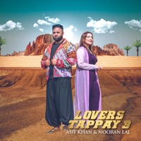 LOVERS TAPPAY 3 (feat. Nooran lal) - Single - Asif Khan