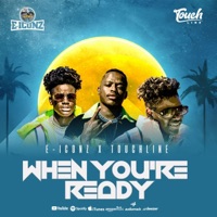When You're Ready (feat. Touchline) - Single - E-iconz