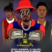 Nkwa Na Hia (feat. Kweku Flick & Afriqa) - Single - Cross Asennua