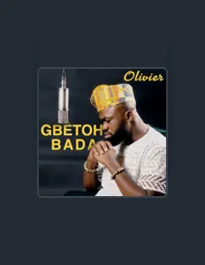 Ouve Olivier, vê vídeos de música, lê a biografia, vê as datas da digressão e muito mais!