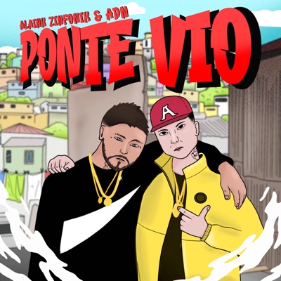 ponte vio (feat. adn) - Single