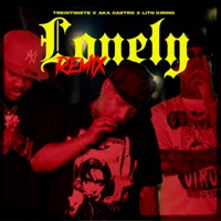 Lonely (Remix) - Single - Treintisiete, Lito Kirino & Aka Castro