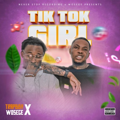 Tiktok Girl (feat. Kay Stun) - Single