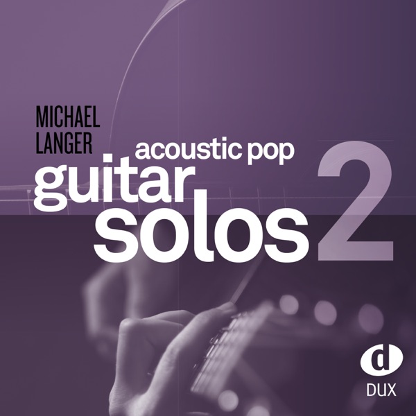 Acoustic Pop Guitar Solos 2