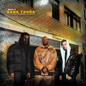 Gana txora (feat. Dino d'Santiago & Mr. Marley) artwork