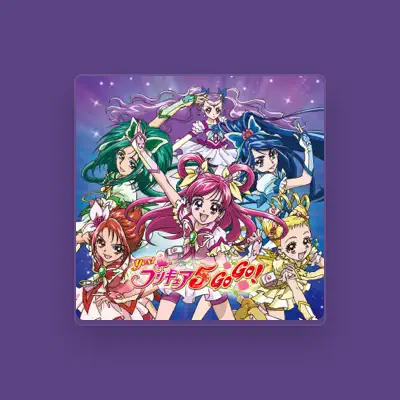 Listen to PreCure 5, watch music videos, read bio, see tour dates & more!