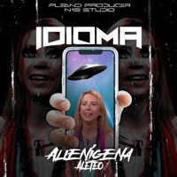 Idioma Alienigena Aleteo - Single - Pleand Producer