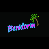 Benidorm Theme - Mark Thomas Cover Art