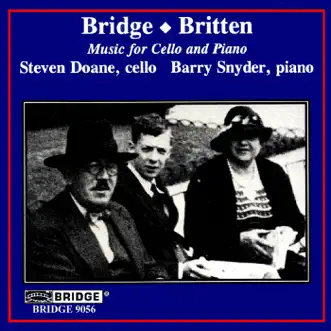 Cello Sonata in C Major, Op. 65: IV. Marcia by Steven Doane & Barry Snyder song reviws