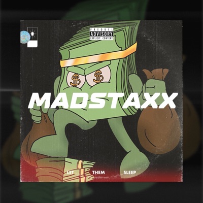 Let them sleep (feat. Azone Devore the Money Magnet, Tastic Og & Kingdavid Alegend) - Single