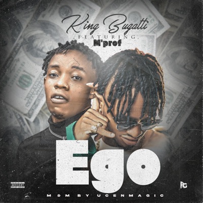 Ego (feat. M'Prof) - Single