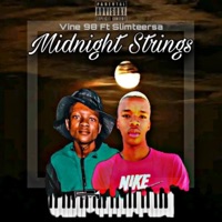 Midnight Strings (feat. Slimteersa) - Single - Vine 98