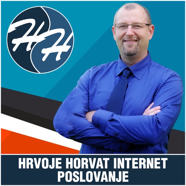 Hrvoje Horvat Podcast cover