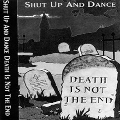 DEATH IS NOT THE END cover art