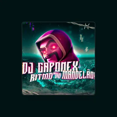 Listen to DJ Caponex Ritmo do Mandelão, watch music videos, read bio, see tour dates & more!