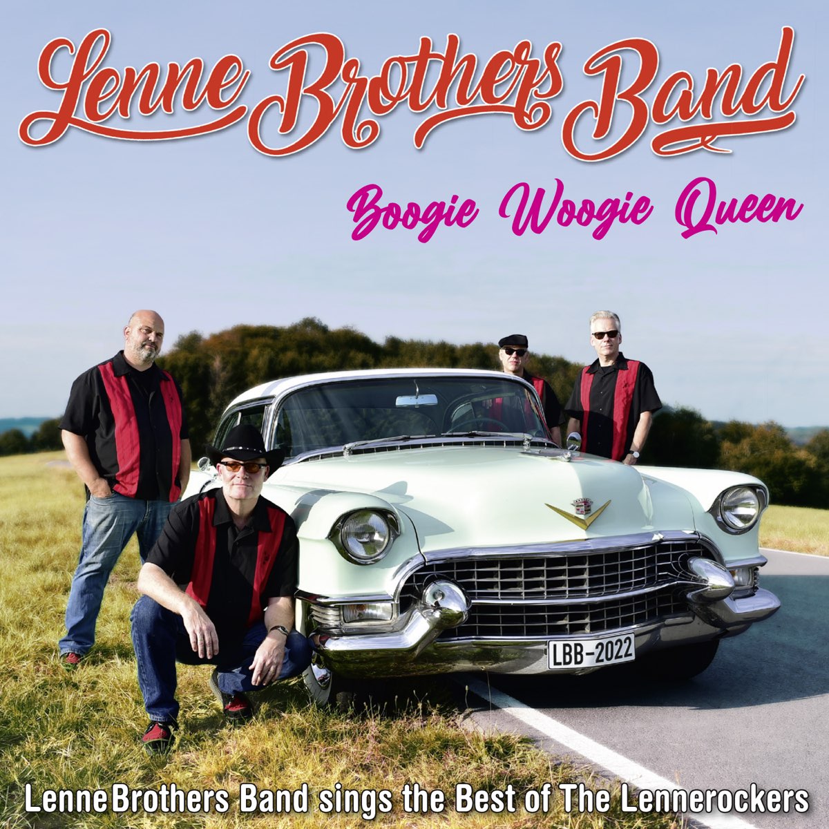 ‎Boogie Woogie Queen (LenneBrothers Band sings the Best of The ...