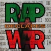 Rap Declares WAR artwork