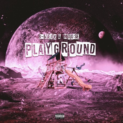 Playground (feat. Moose) - Single