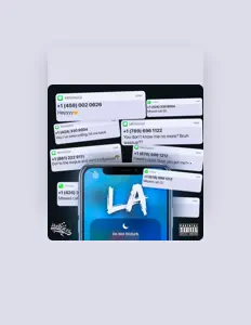 Listen to LA, watch music videos, read bio, see tour dates & more!