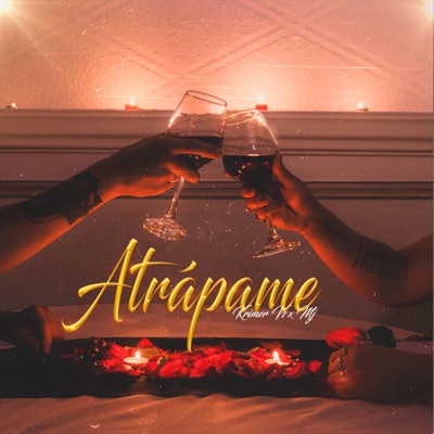 Atrápame (feat. Majo) - Single