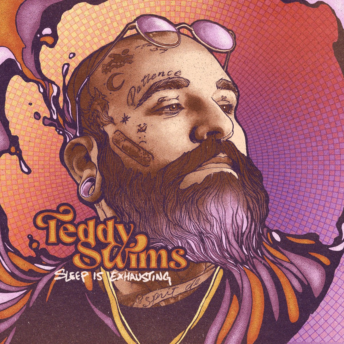 ‎Sleep is Exhausting EP Album by Teddy Swims Apple Music