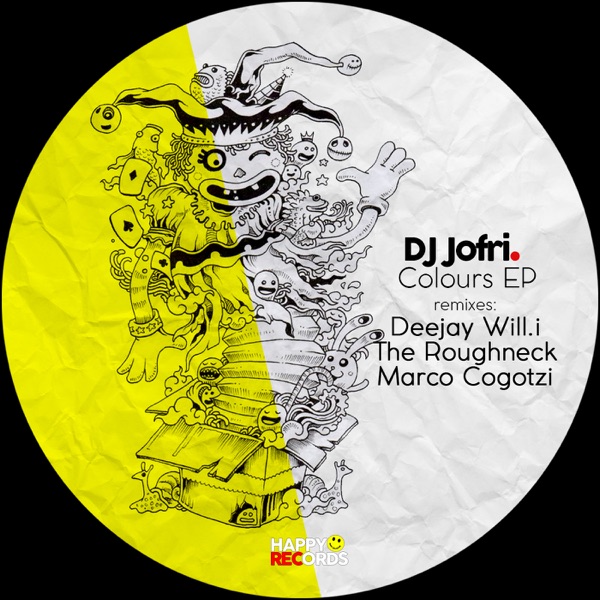 Colours EP
