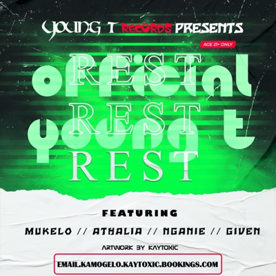 Rest (feat. Athalia, Nganiie rsa, Given & Mukelo Fx) - Single