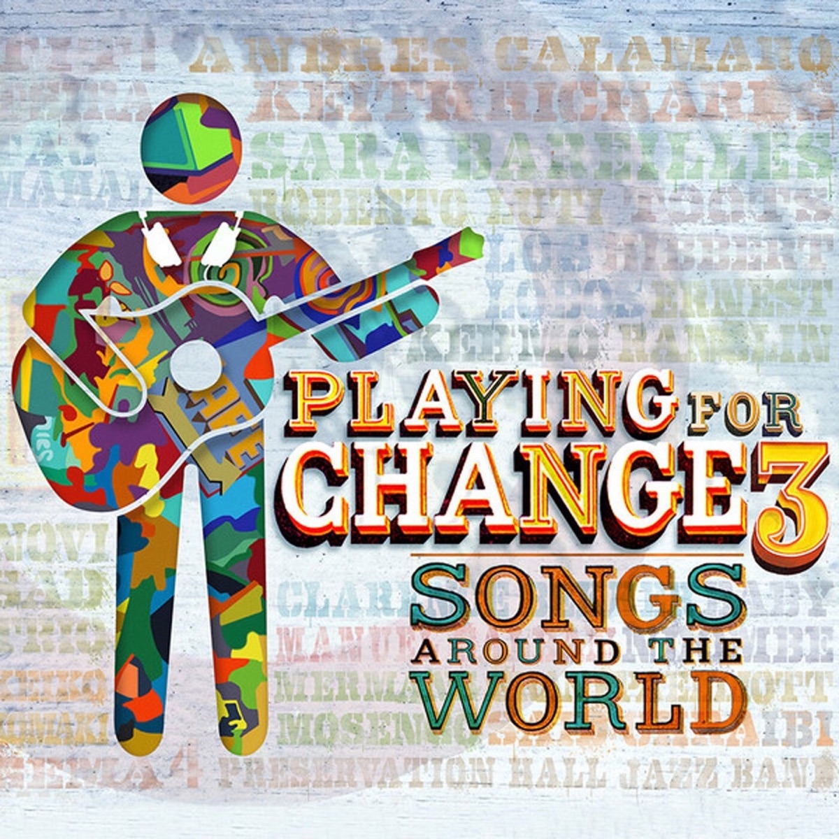Listen to the Music, Playing For Change