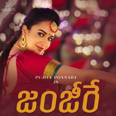 Zanjeere (feat. Pujita Ponnada) - Single