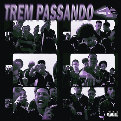 Trem Passando - Single