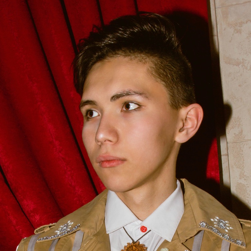 Андрей Очурдяпов - Не убивайте детство