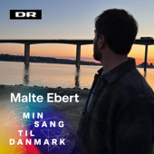 Kun Med Dig - Malte Ebert Cover Art