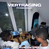 Vertraging (feat. King Grazy) - Single - Tumelo