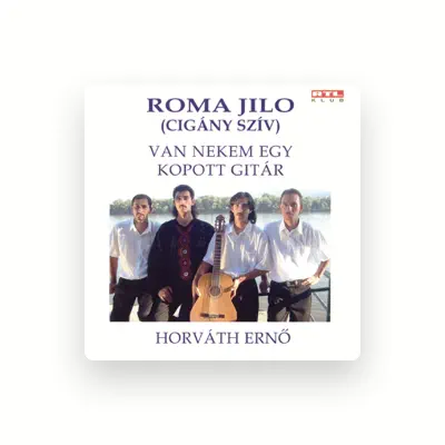Listen to Roma Jilo, watch music videos, read bio, see tour dates & more!