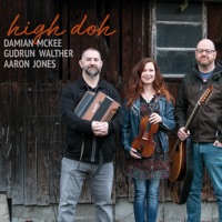 Album cover for The Caretaker by Damian McKee, Gudrun Walther & Aaron Jones