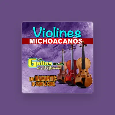 Listen to Los Diamantes De Santa Cruz, watch music videos, read bio, see tour dates & more!
