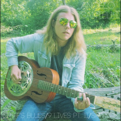 Griff's Blues / 9 Lives, Pt. II / Saffron - Single