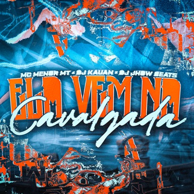 Ela Vem na Cavalgada - Single
