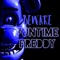 Beware Funtime Freddy - Daddyphatsnaps lyrics